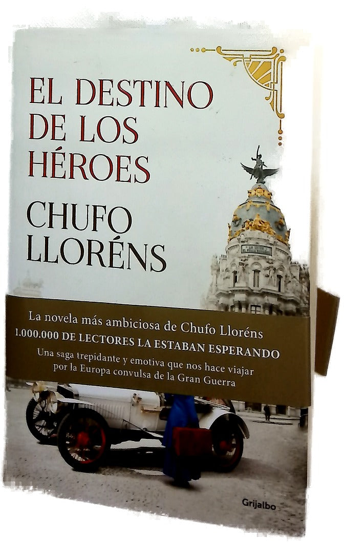 El destino de los héroes