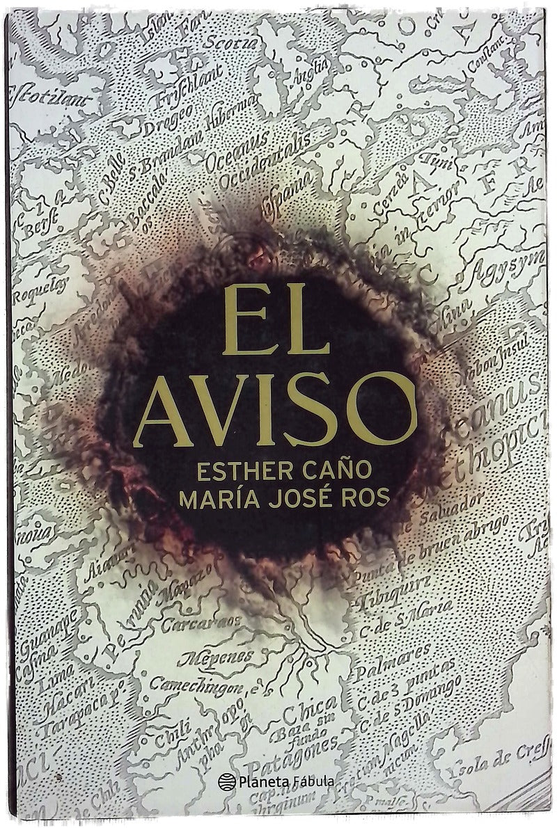 El aviso