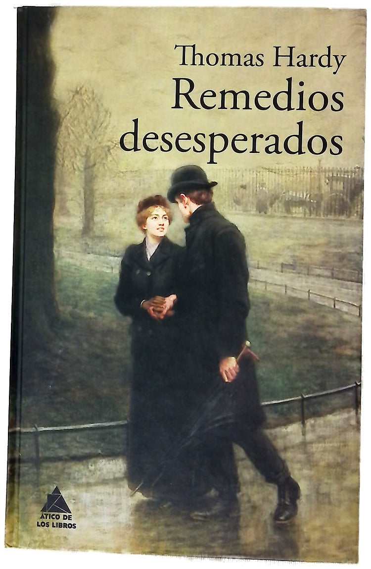 Remedios desesperados