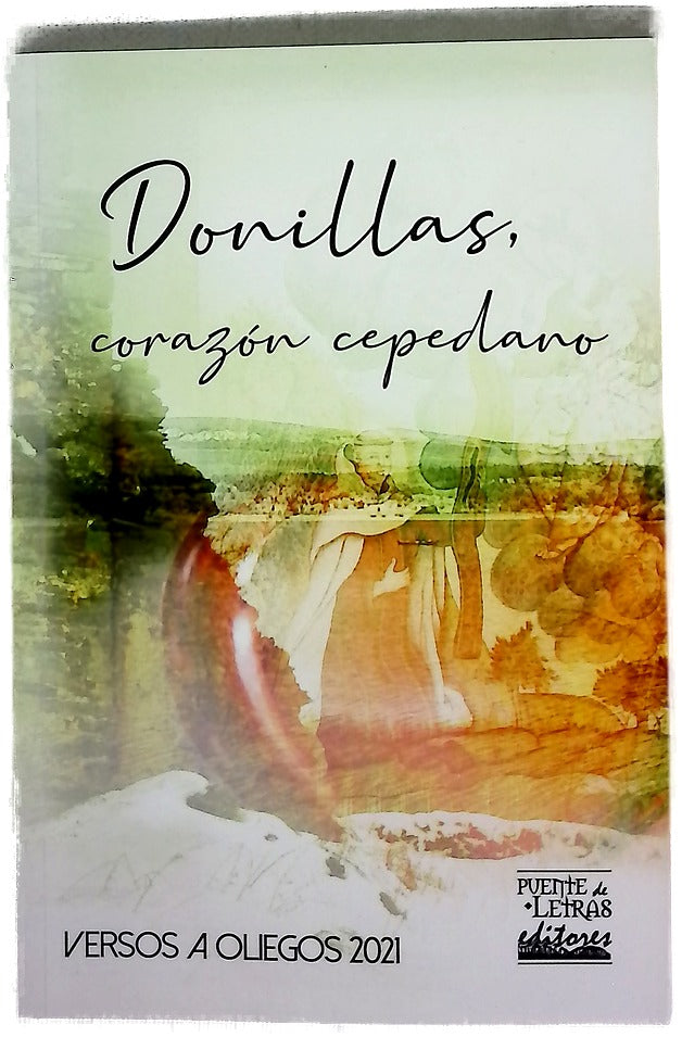 Donillas, corazón cepedano : versos a Oliegos, 2021