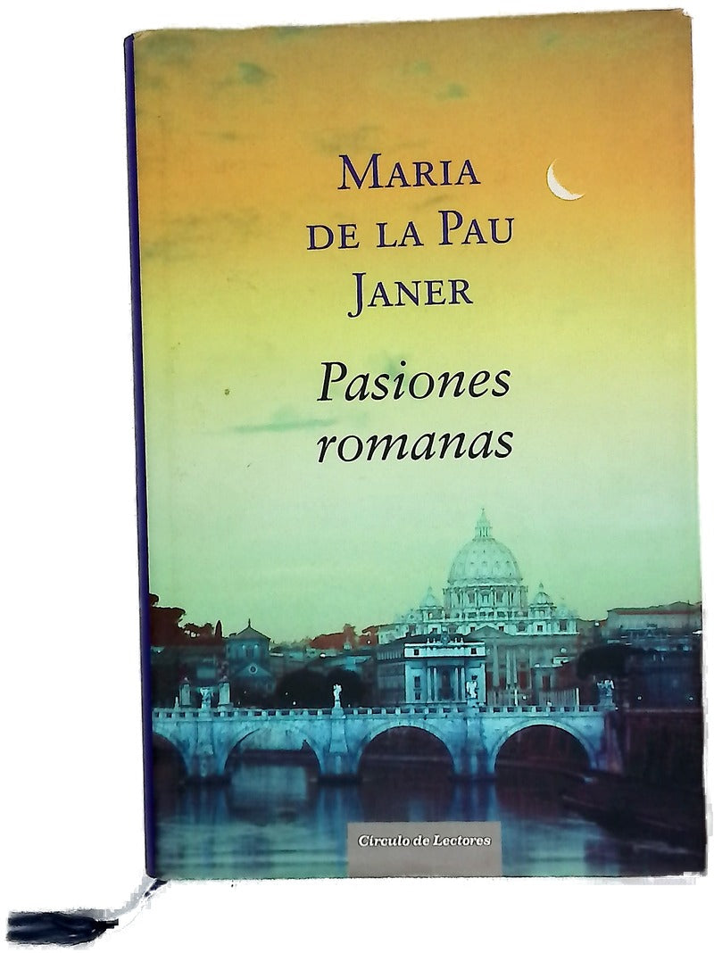 Pasiones romanas