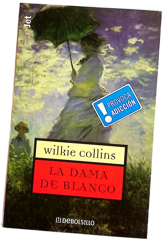 La dama de blanco
