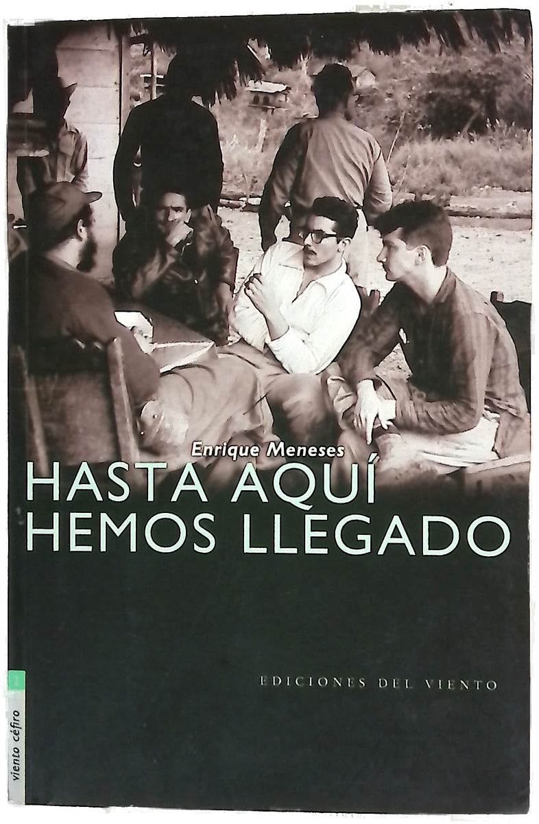 Hasta aquí hemos llegado