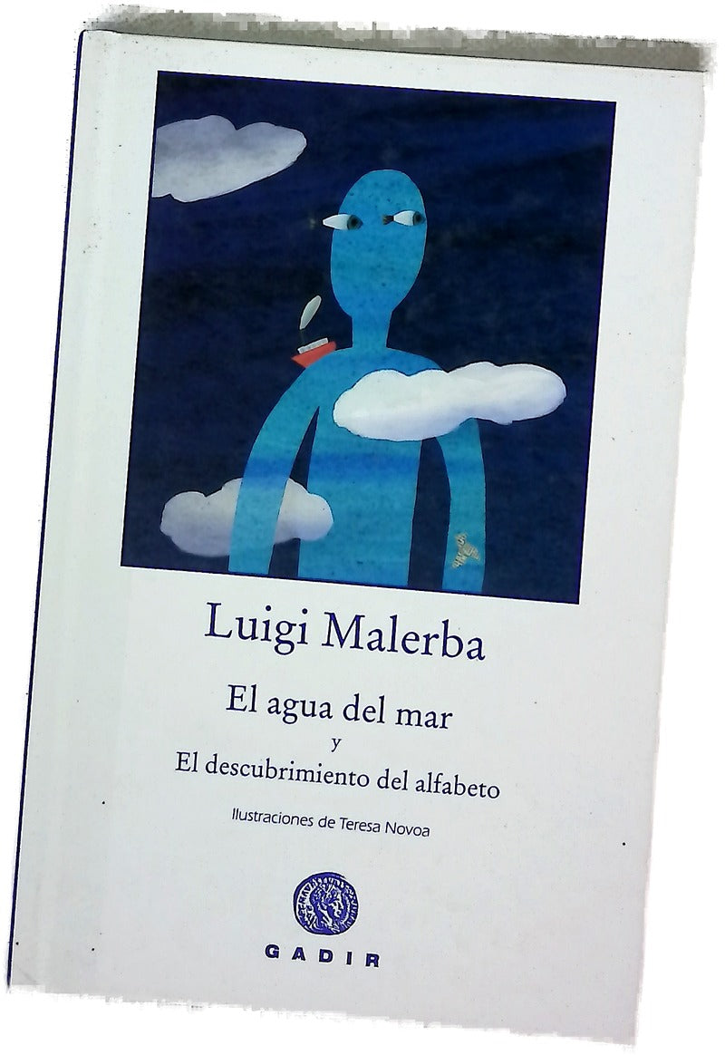 El agua del mar y El descubrimiento del alfabeto