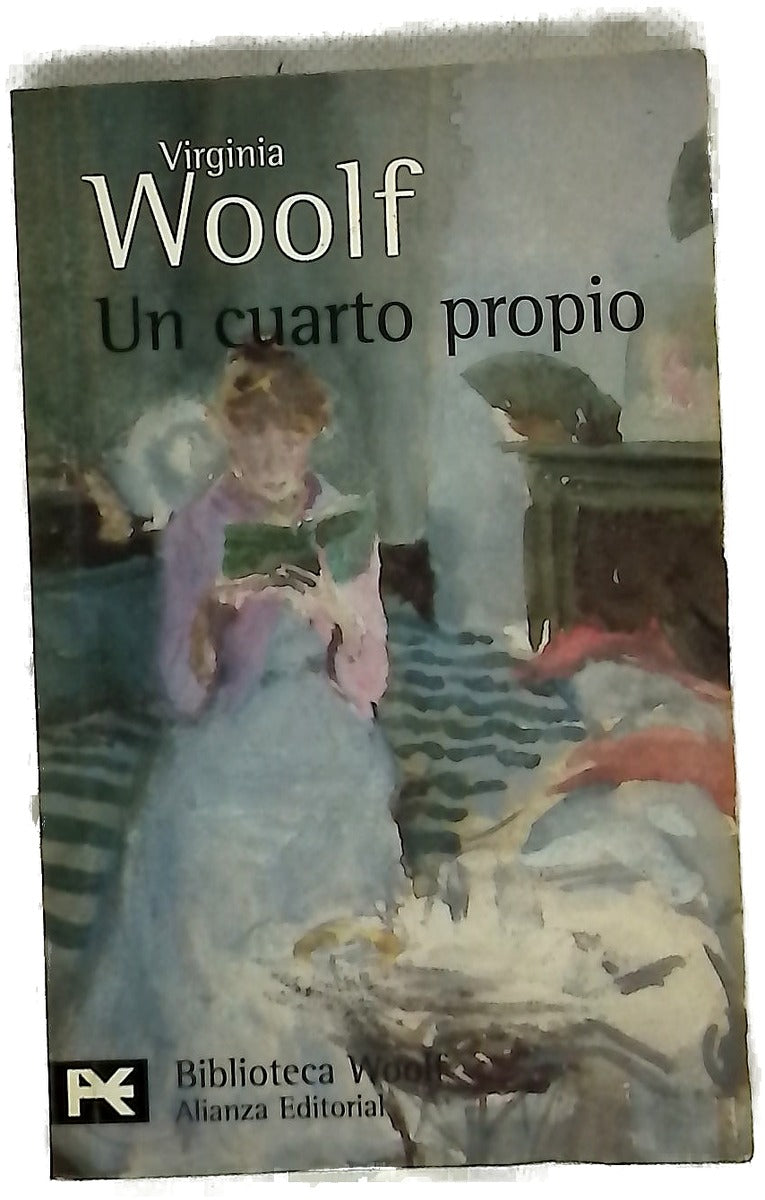Un cuarto propio
