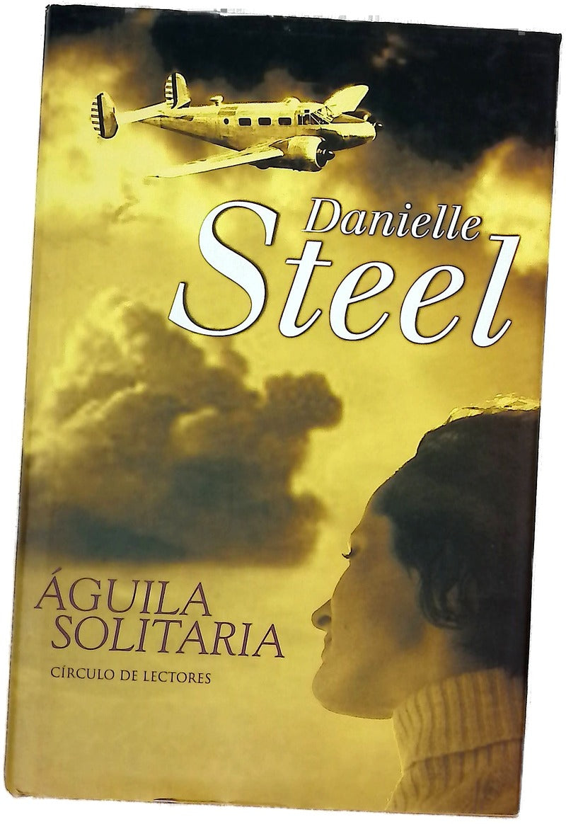 Águila solitaria