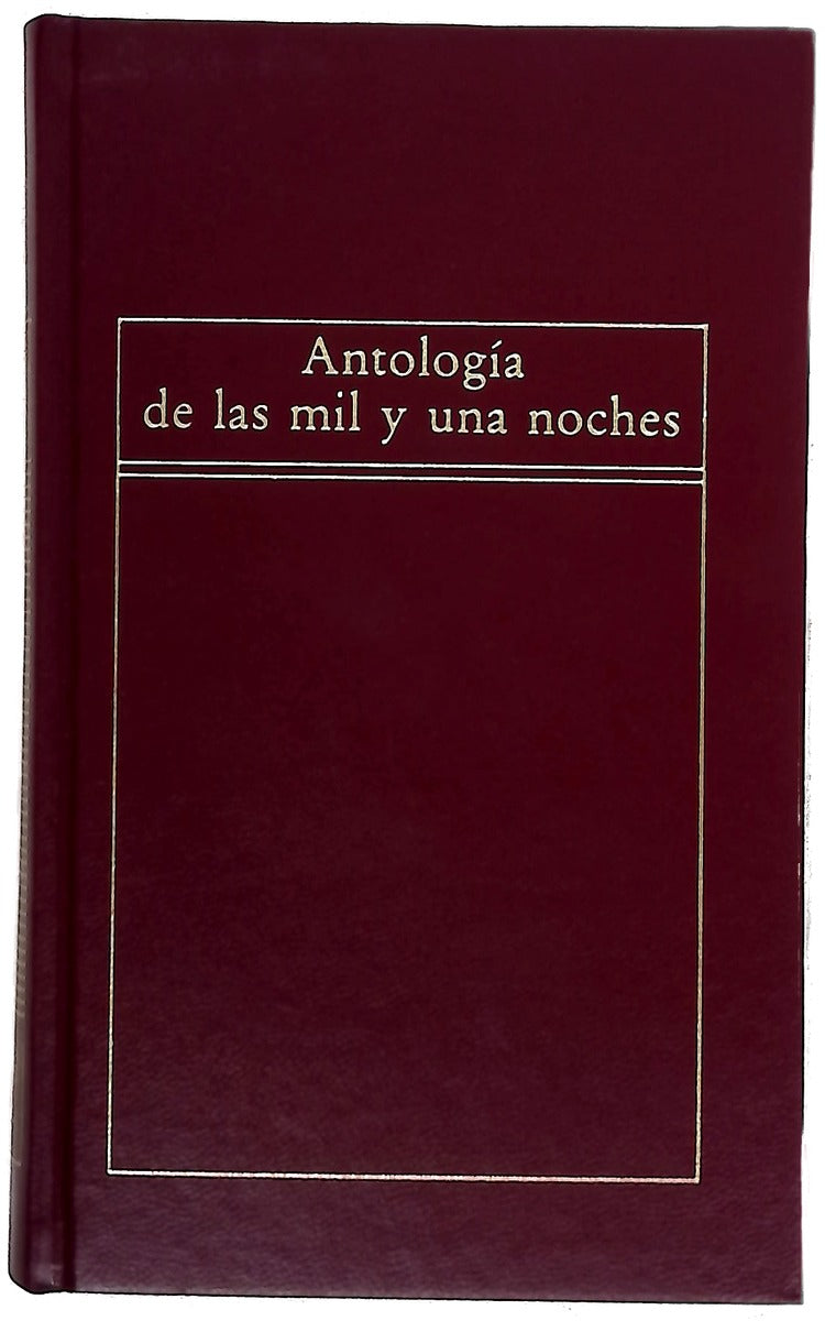 Antología de las Mil y una noches