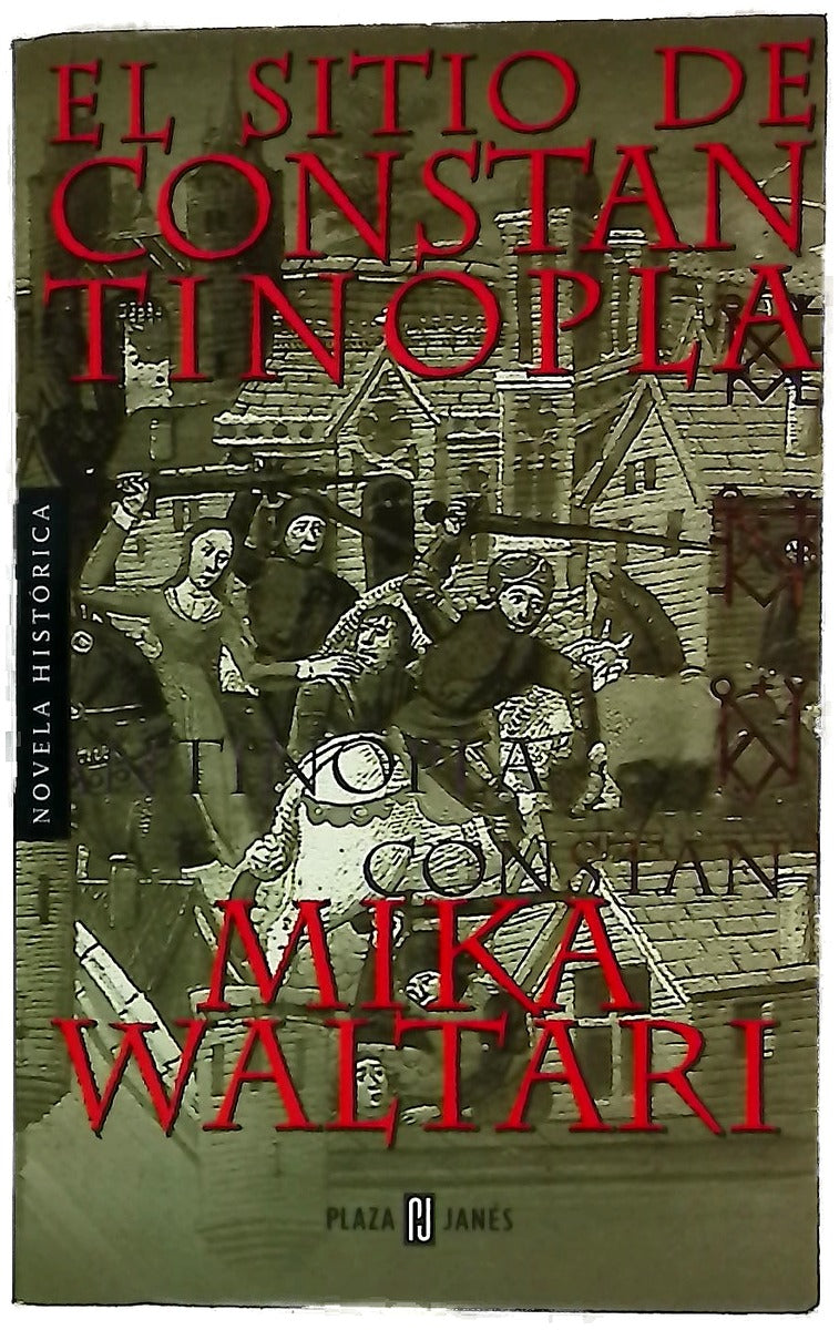 El sitio de Constantinopla