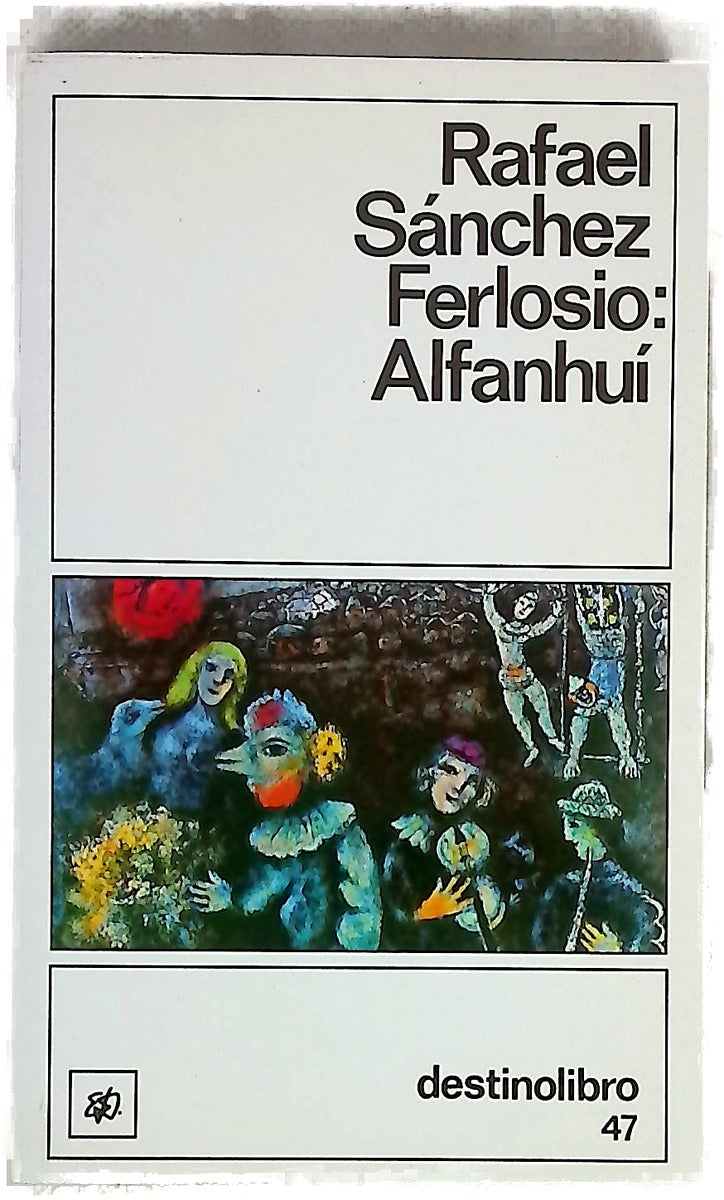 Alfanhuí