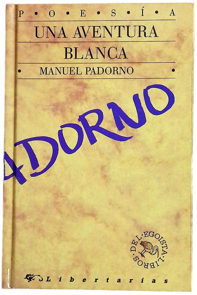 Una aventura blanca