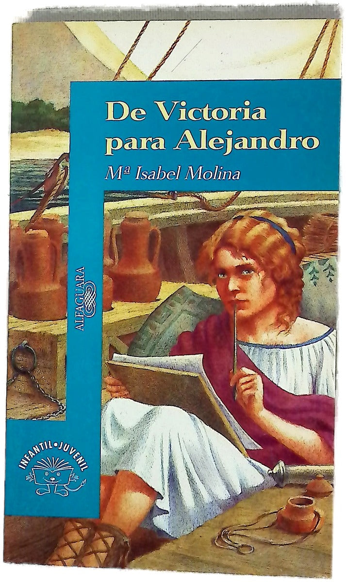 De Victoria para Alejandro