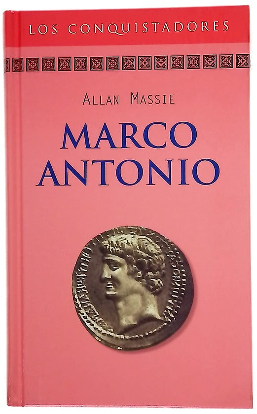 Marco Antonio el triunviro
