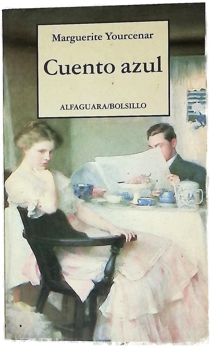 Cuento azul