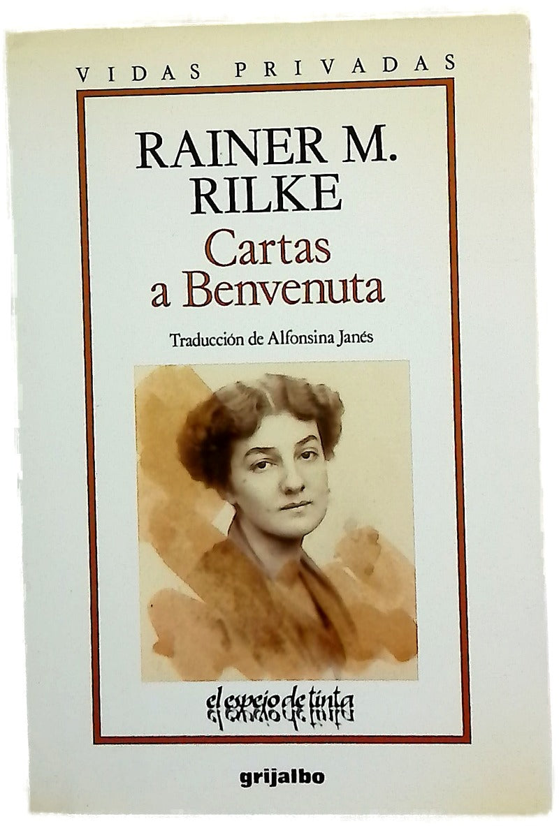 Cartas a Benvenuta