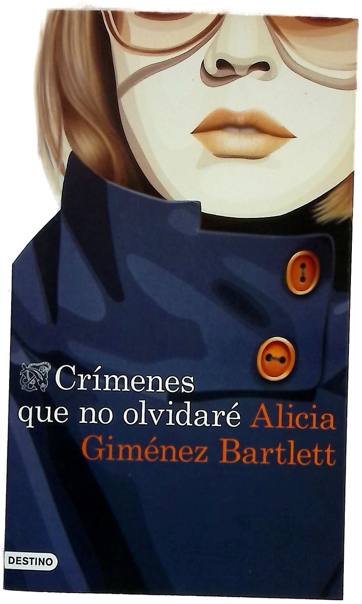 Crímenes que no olvidaré