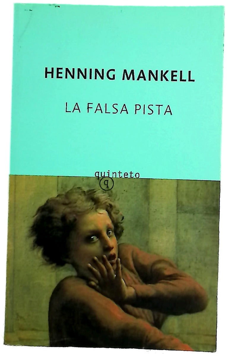 La falsa pista