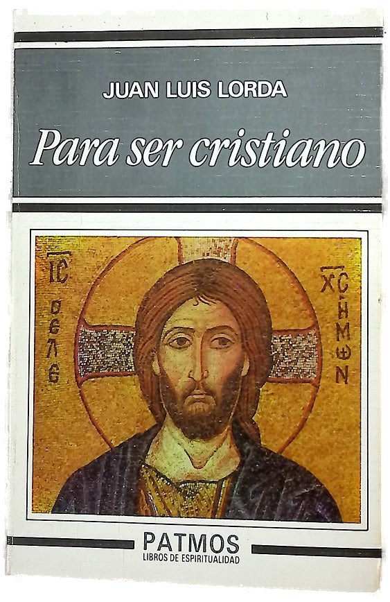 Para ser cristiano