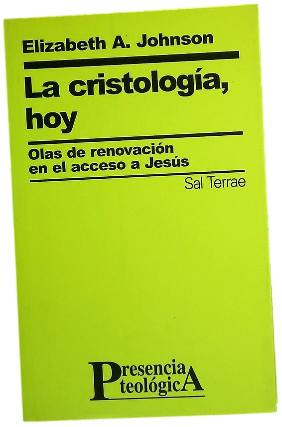La cristología, hoy olas de renovación en el acceso a Jesús