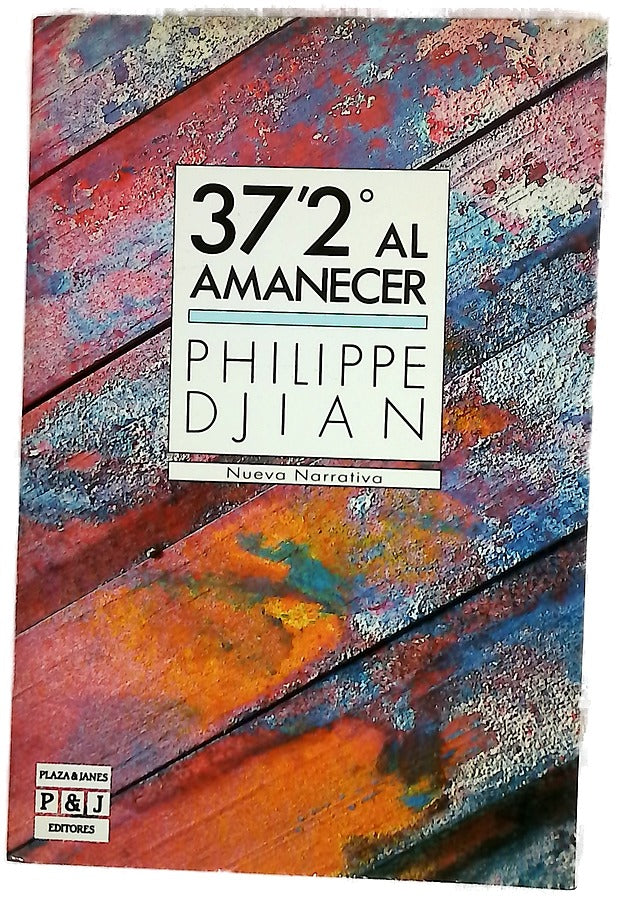 37'2º al amanecer