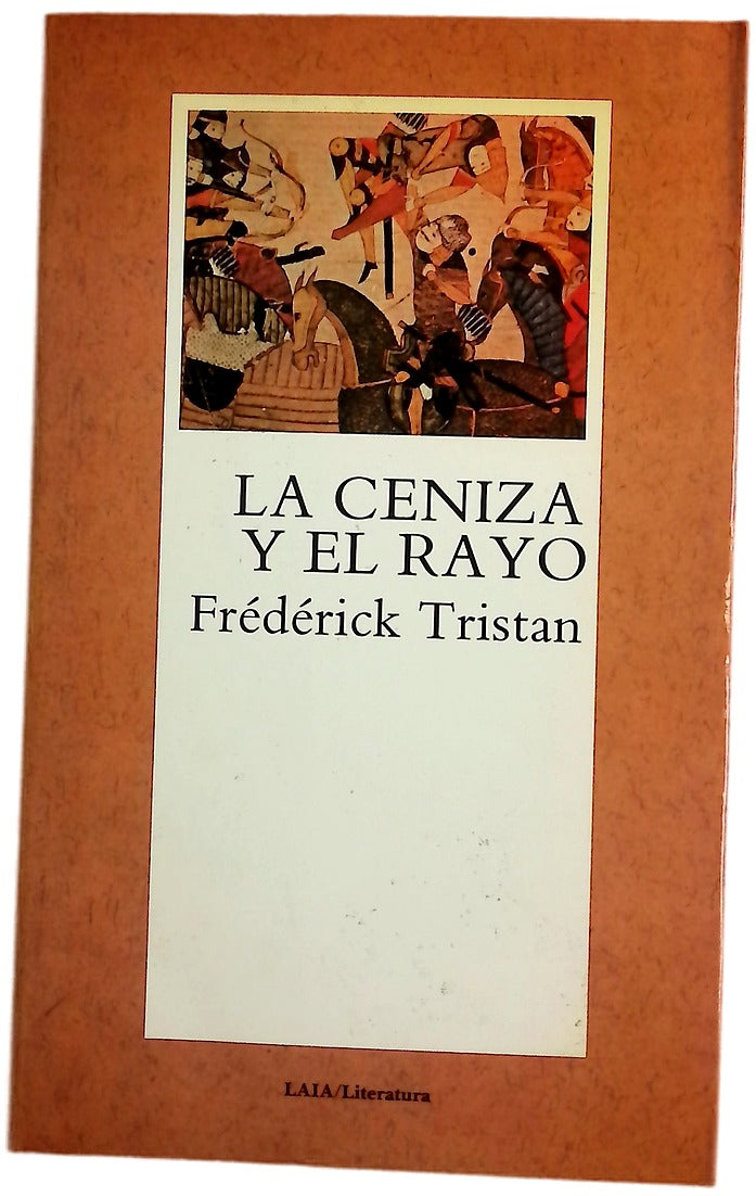 La ceniza y el rayo