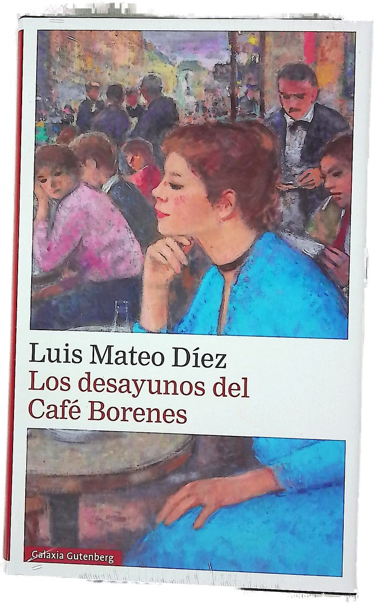 Los desayunos del Café Borenes