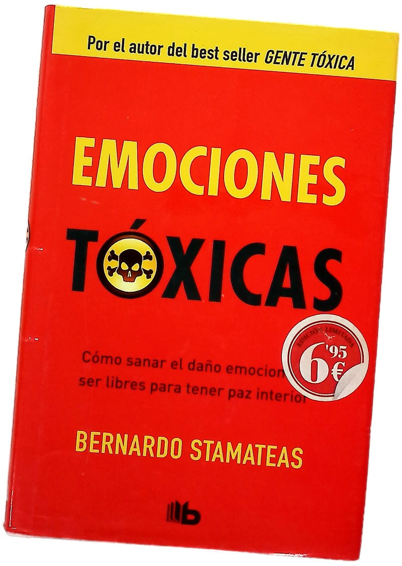 Emociones tóxicas