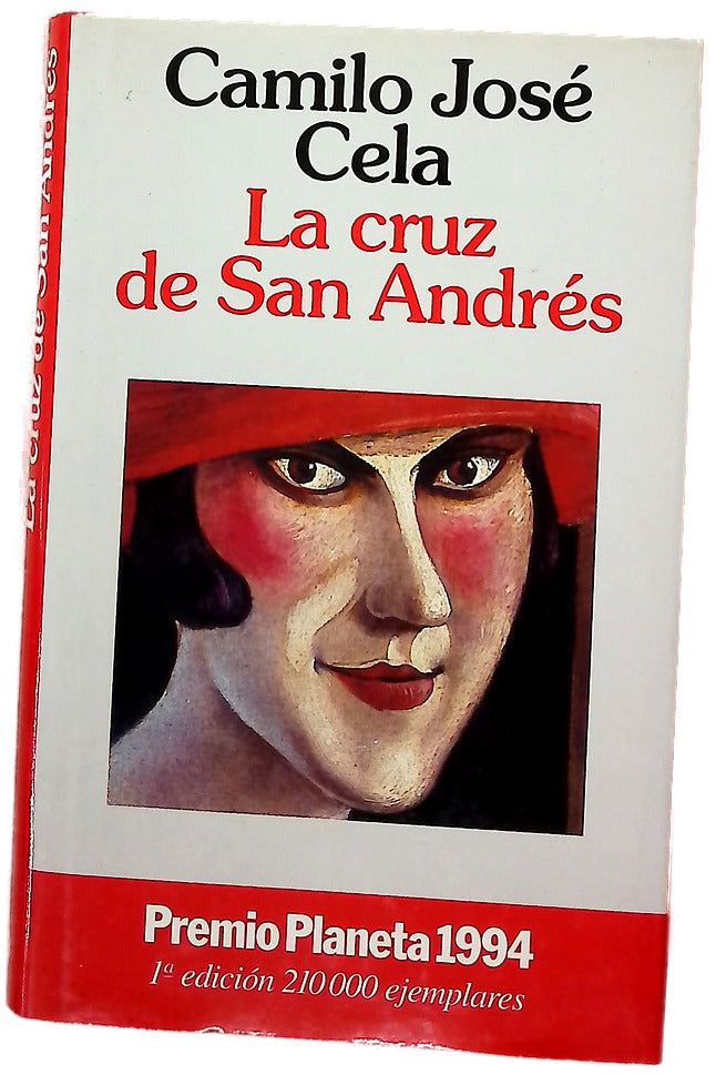 La cruz de San Andrés