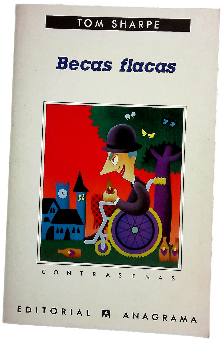 Becas flacas