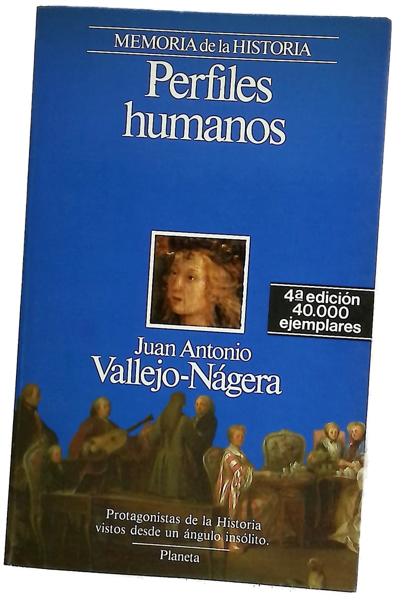 Perfiles humanos