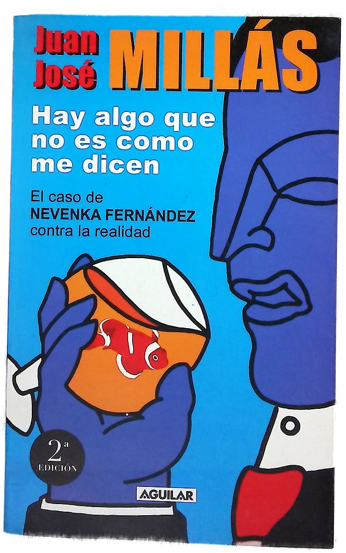 Hay algo que no es como me dicen el caso de Nevenka Fernández contra la realidad
