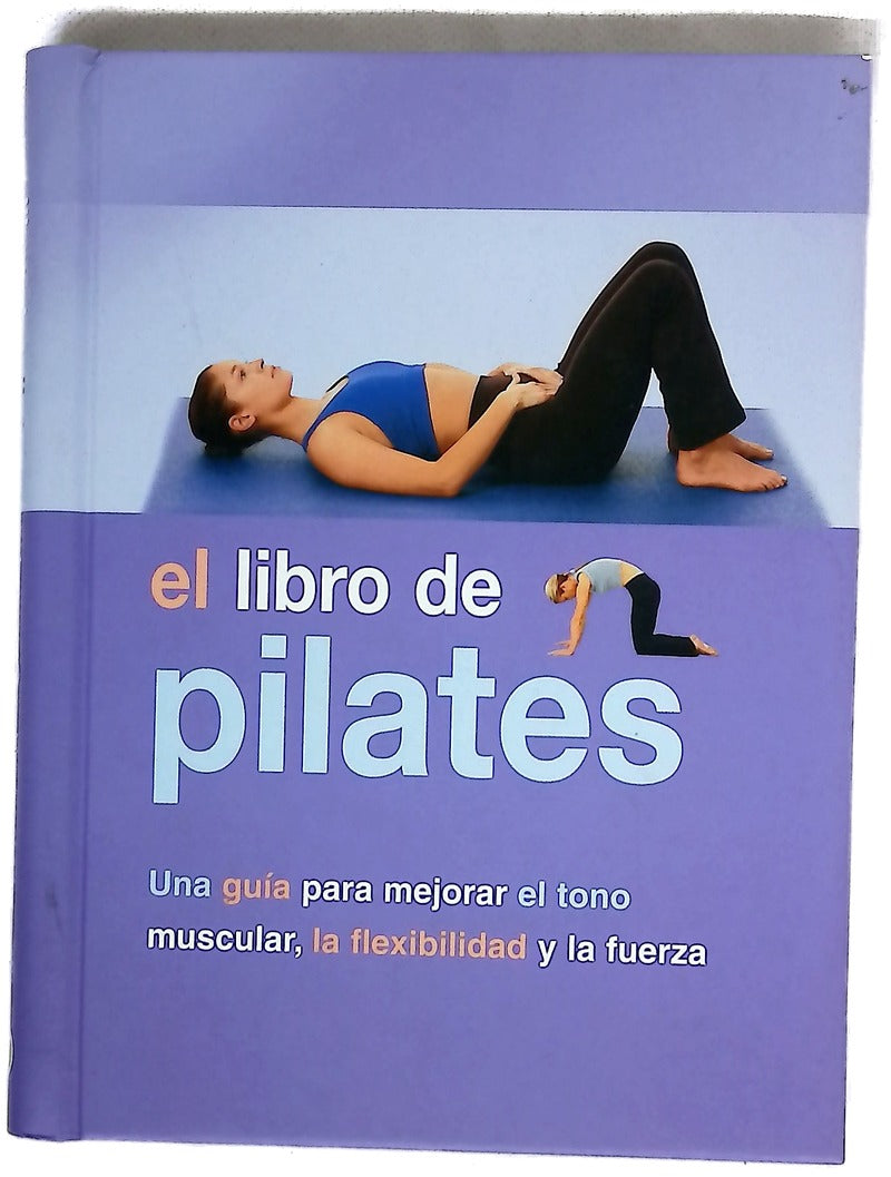 El Libro De Pilates