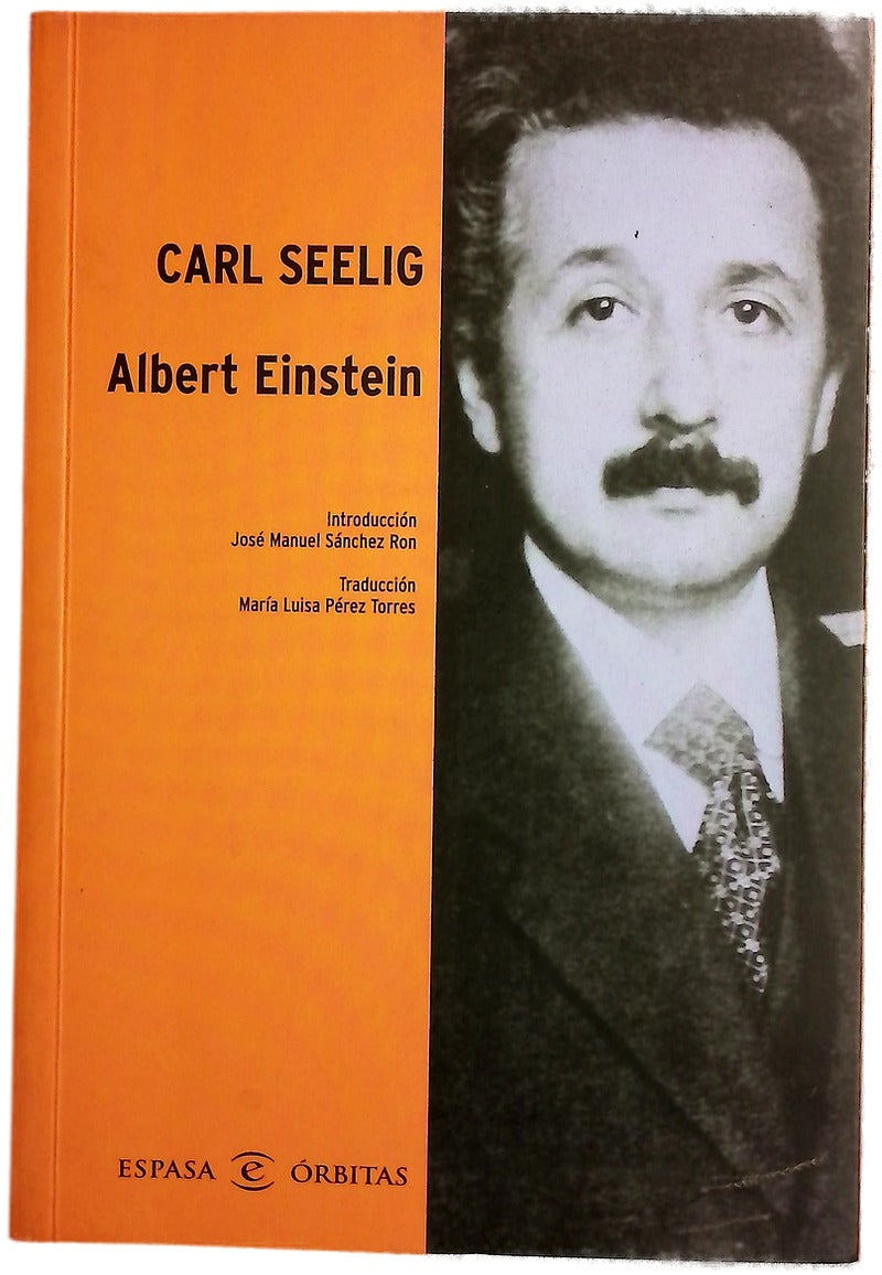 Albert Einstein (Orbitas)