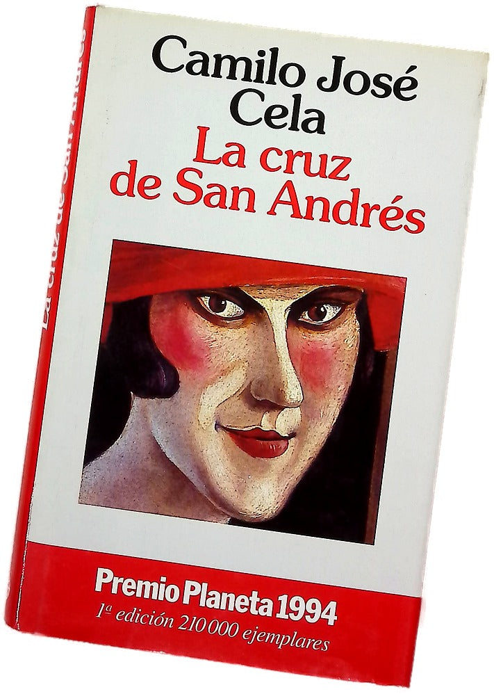 La cruz de San Andrés