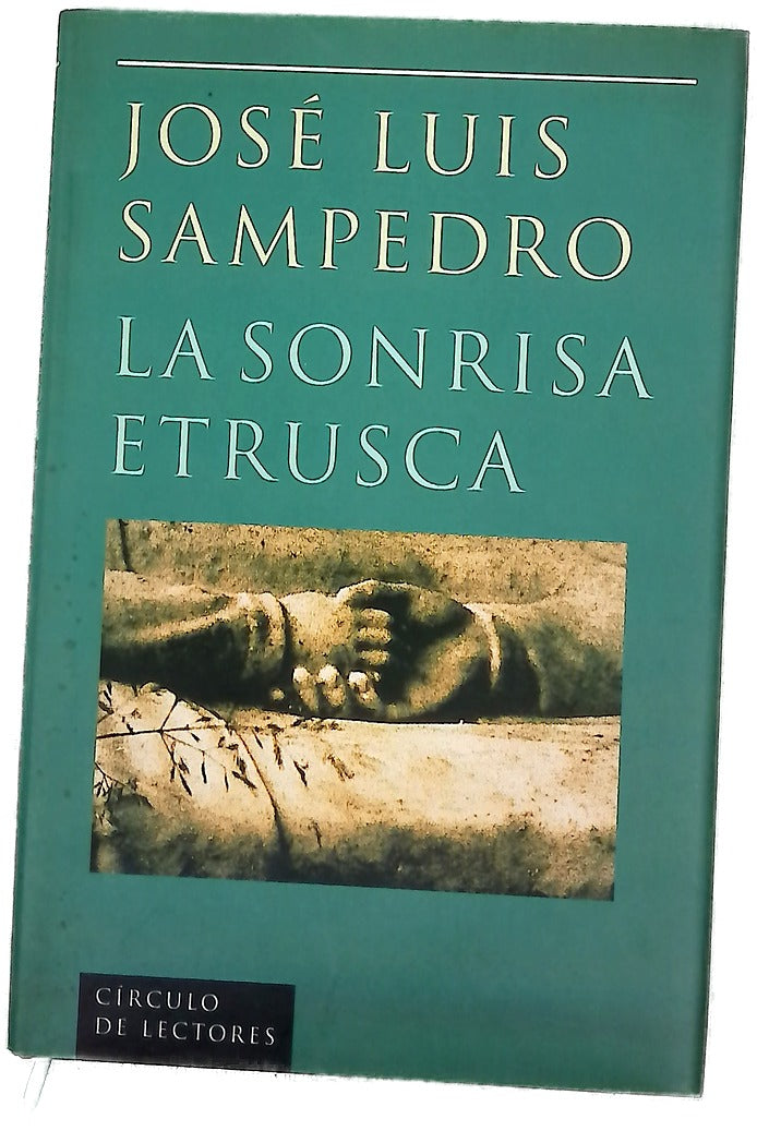 La sonrisa etrusca