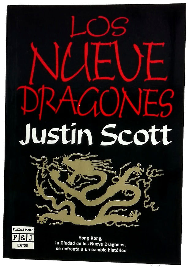 Los nueve dragones