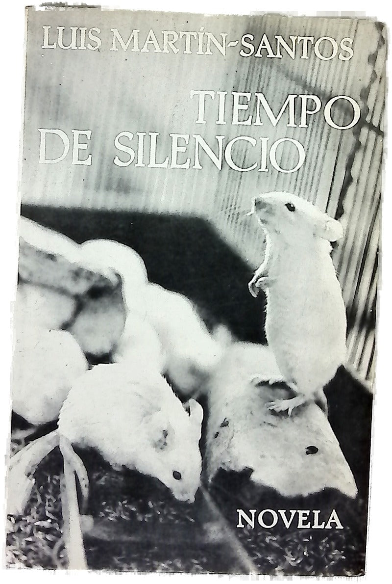 Tiempo de silencio
