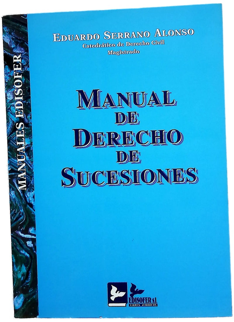 Manual de derecho de sucesiones