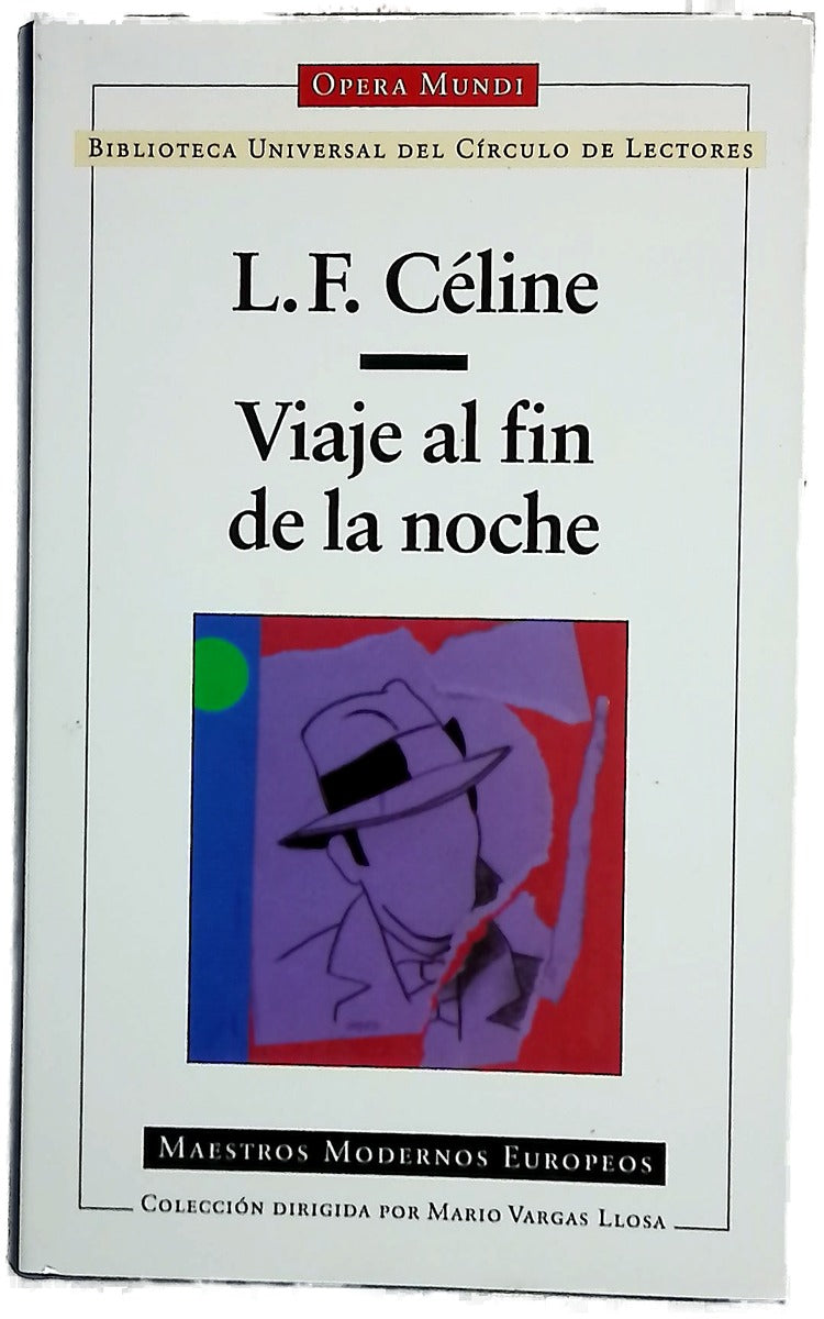 Viaje al fin de la noche
