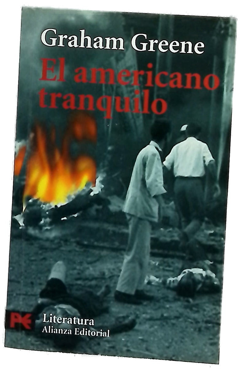 El americano tranquilo