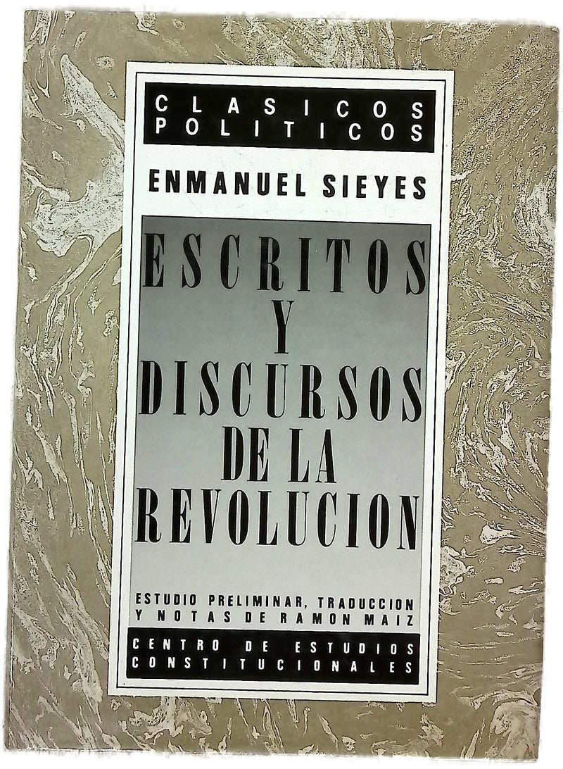 Escritos y discursos de la Revolución