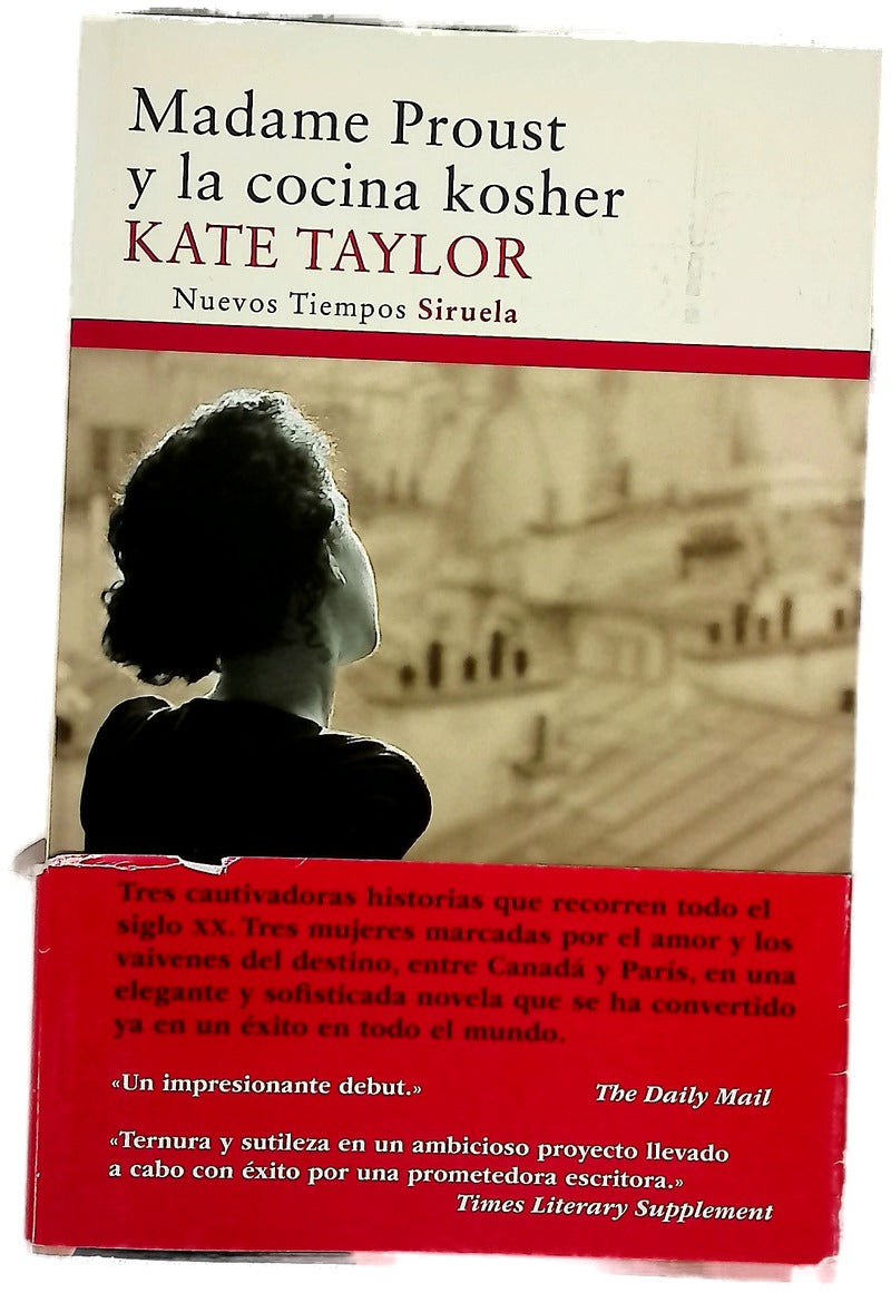 Madame Proust y la cocina kosher