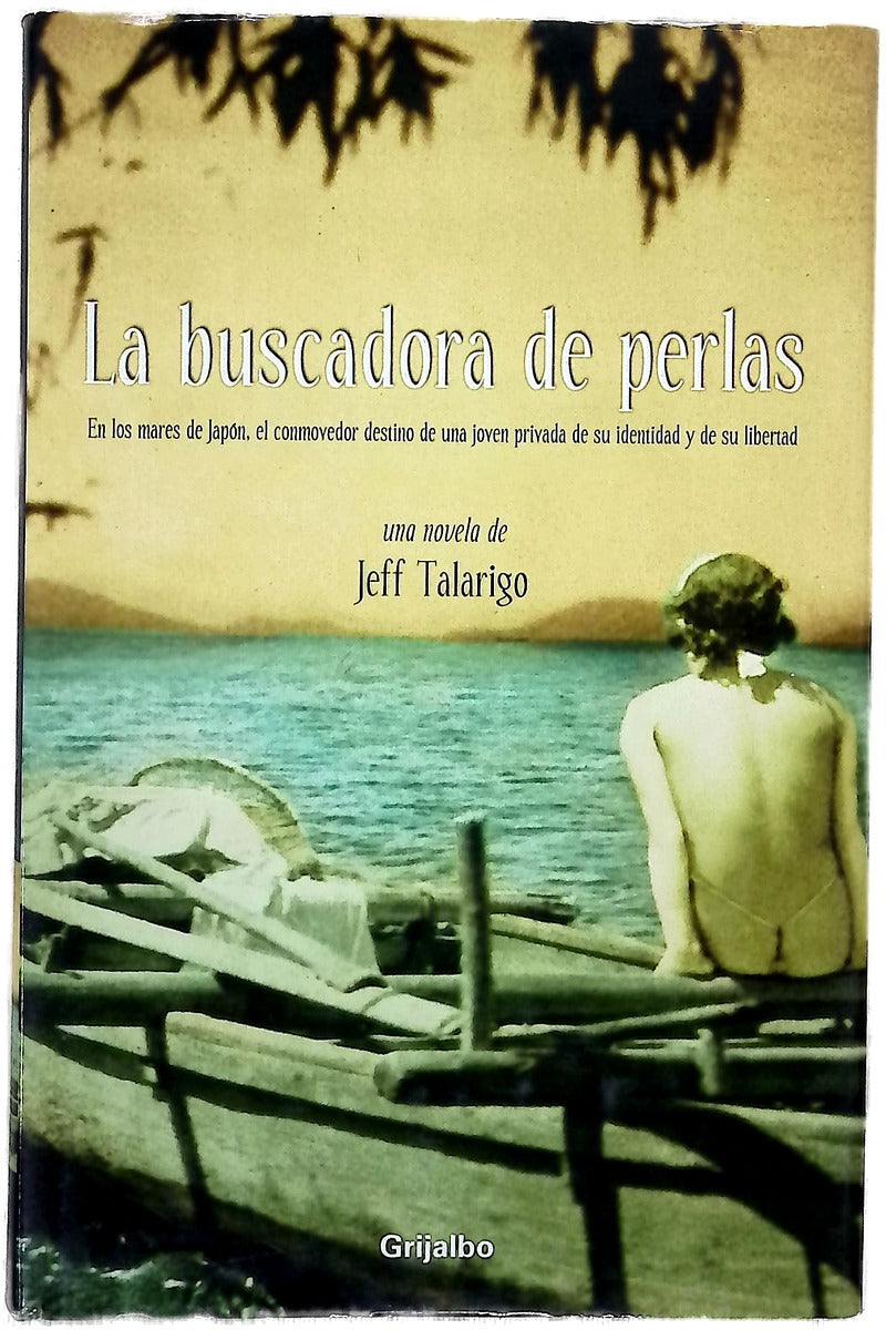 La buscadora de perlas