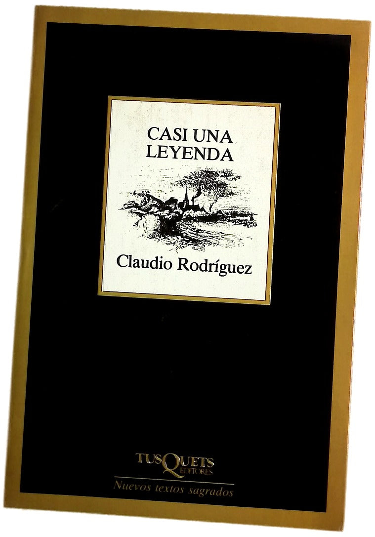 Casi una leyenda
