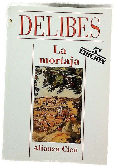 La mortaja