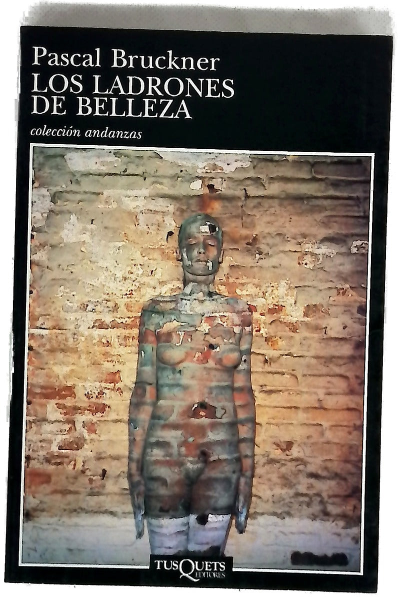 Los ladrones de belleza