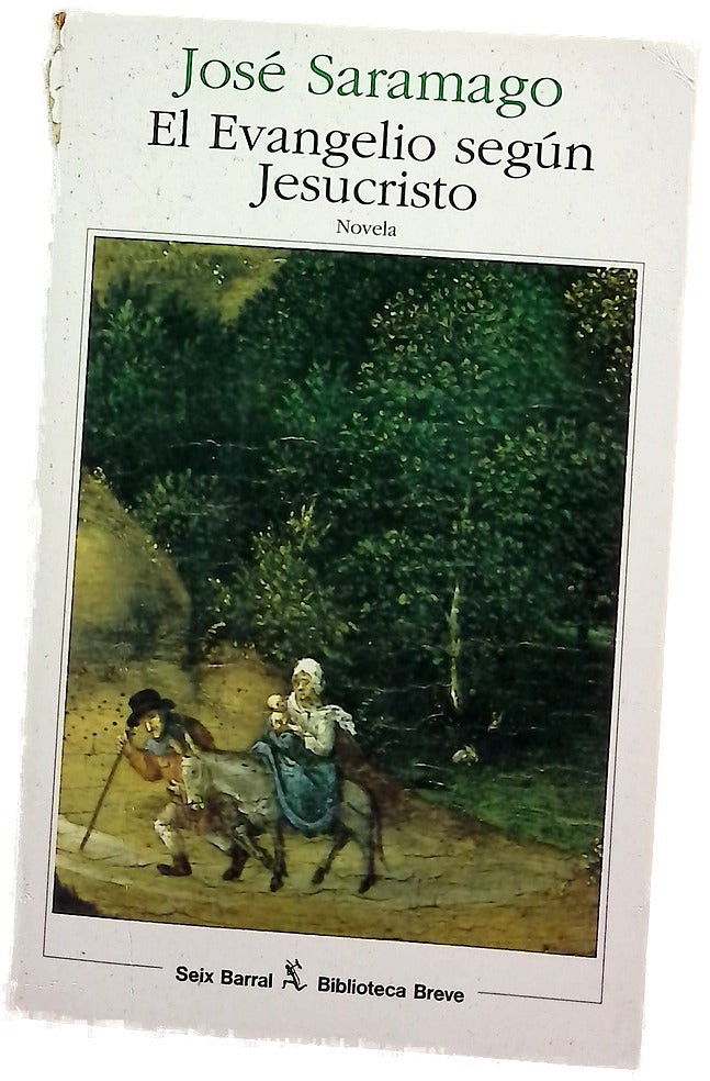 El evangelio según Jesucristo