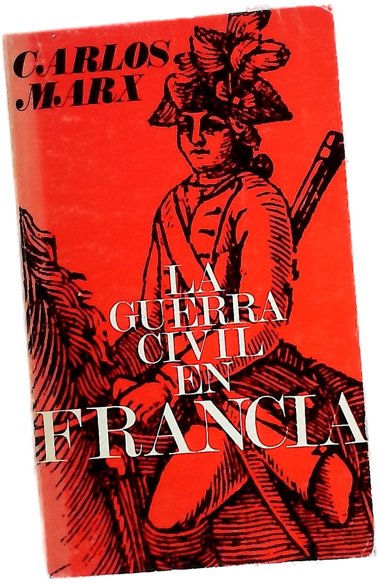 La Guerra Civil en Francia