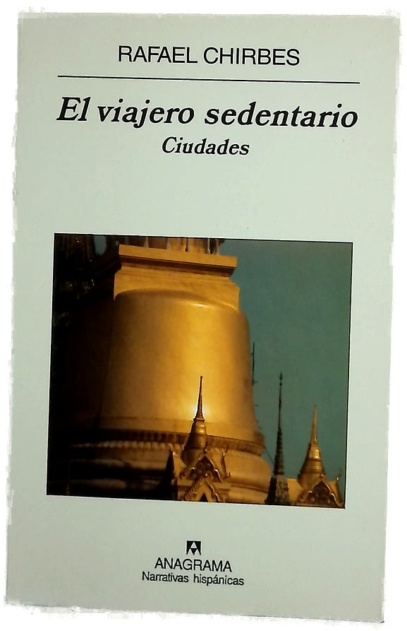 El viajero sedentario ciudades