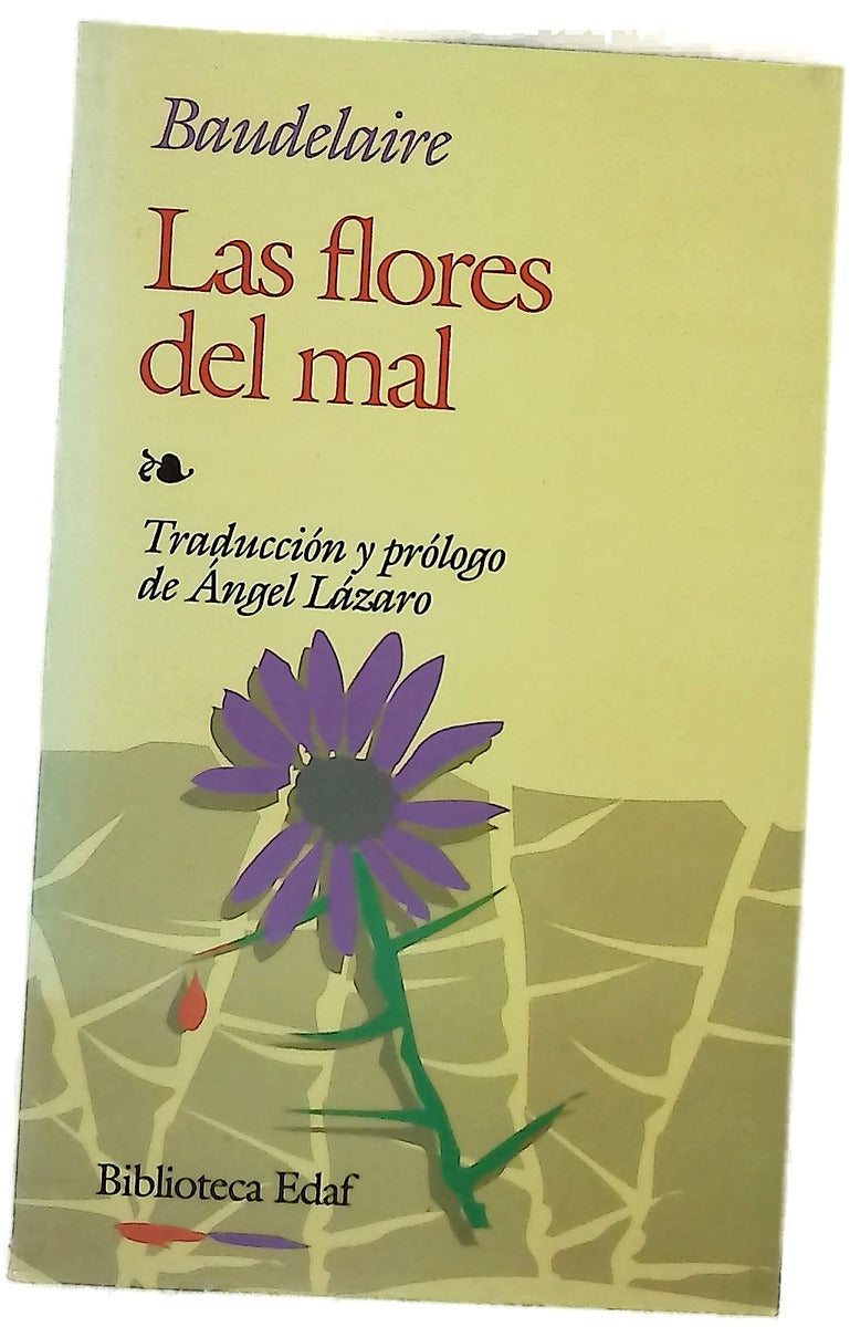 Las flores del mal