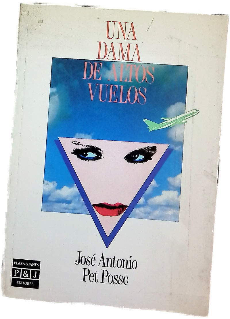 Una dama de altos vuelos
